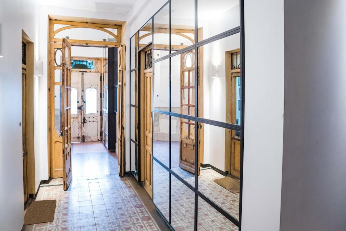 Ap Edificio Embajadores -No Ascensor- Madrid Exteriér fotografie