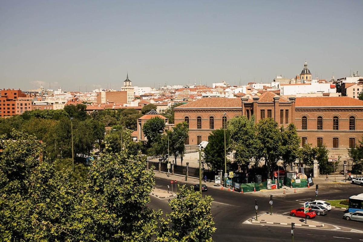 Ap Edificio Embajadores -No Ascensor- Madrid Exteriér fotografie